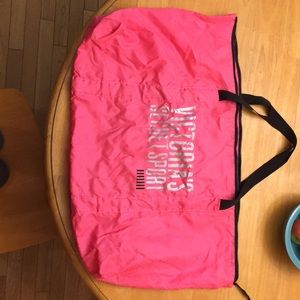 Victoria’s Secret sport bag